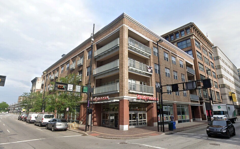 More Photos Of 601 Race St, Cincinnati Apartments For Lease