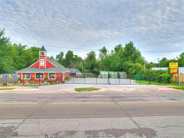 More Photos Of 708 W Britton Rd, Oklahoma City Freestanding For Sale