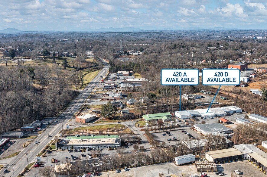 More Photos Of 402-422 W Fleming Dr, Morganton Unknown For Lease