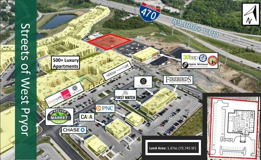 More Photos Of 2160 NW Lowenstein Dr, Lee's Summit Land For Lease