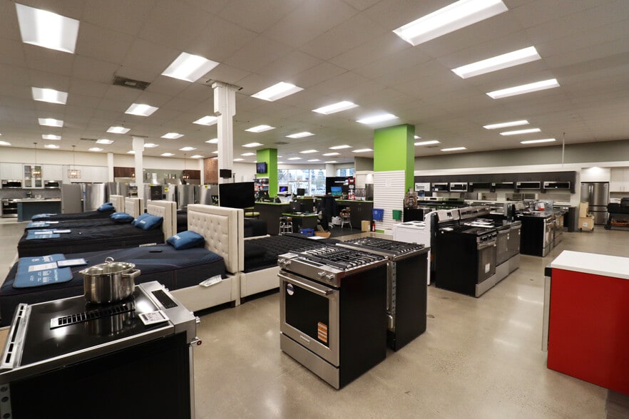 More Photos Of 1465 W 7th Ave, Eugene Freestanding For Sale