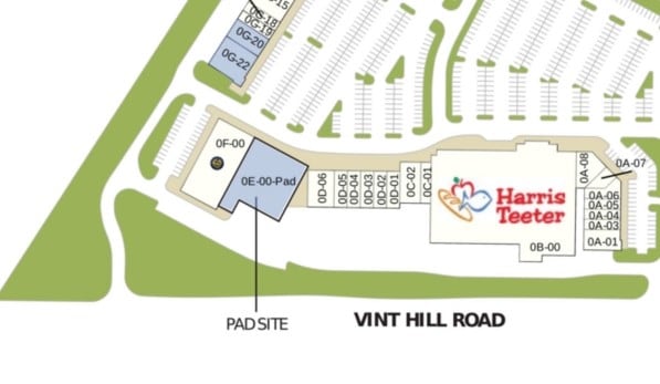 Primary Photo Of Bristow Center Dr, Bristow Storefront For Lease