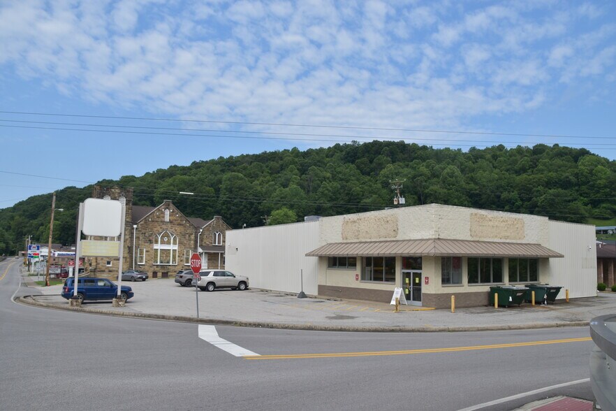 Primary Photo Of 8699 Elk River Rd N, Clendenin Drugstore For Sale