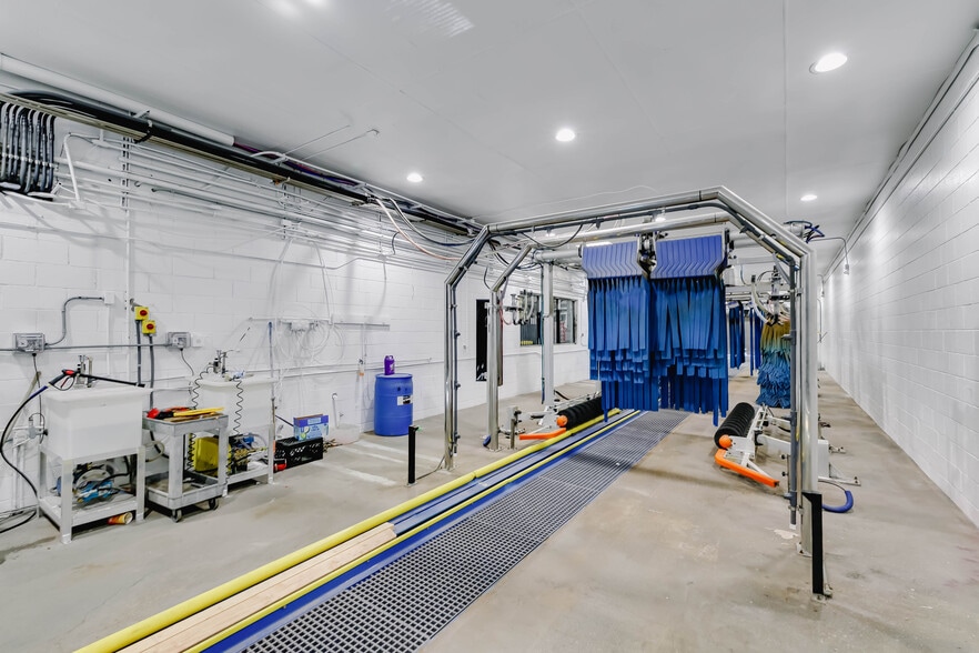 More Photos Of 24055 Sunnymead Blvd, Moreno Valley Carwash For Sale