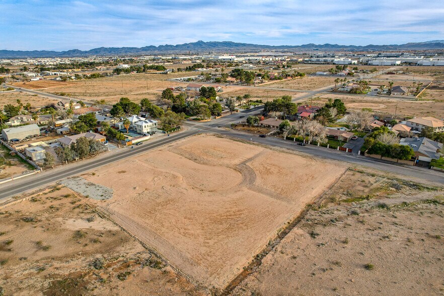 More Photos Of NW Cnr W Oquendo Rd & S Torrey Pines Dr, Las Vegas Land For Sale