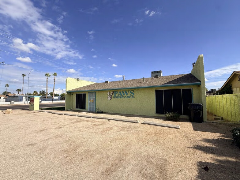 Primary Photo Of 1721 E University Dr, Mesa Office For Sale