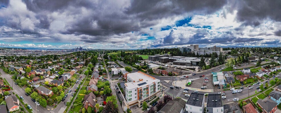 More Photos Of 4351 15th Ave S, Seattle Apartments For Sale
