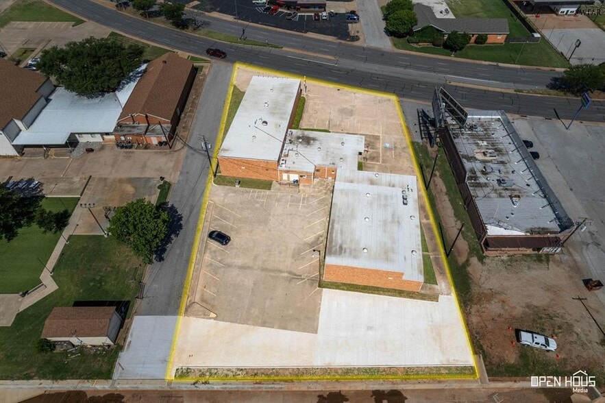 More Photos Of 3503 Kemp Blvd, Wichita Falls Religious Facility For Sale