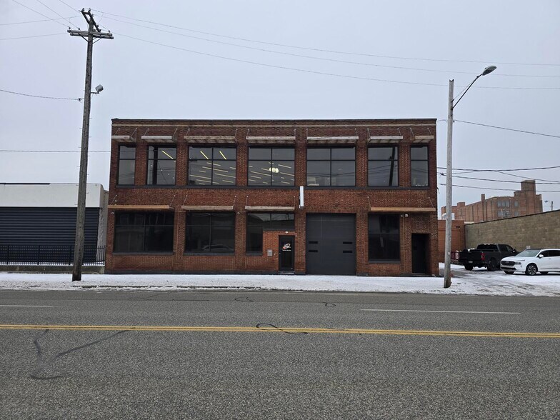 Primary Photo Of 2140-2150 St Clair Ave, Cleveland Warehouse For Sale