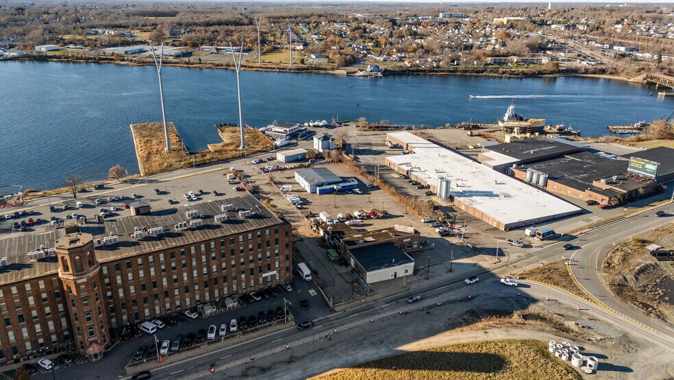 More Photos Of 1148 Davol St, Fall River Land For Sale