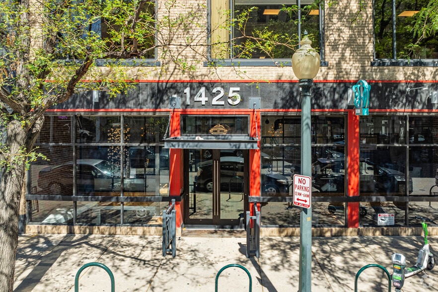 More Photos Of 1425 Market St, Denver Office For Lease