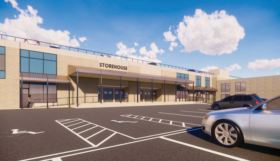 Primary Photo Of 6511 Chillum Pl NW, Washington Warehouse For Lease