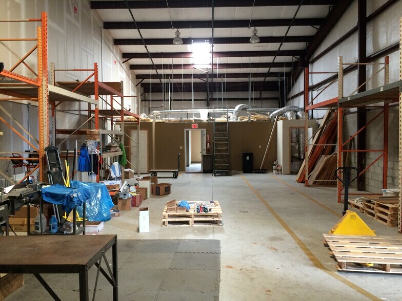 More Photos Of 6510 Columbia Park Dr, Jacksonville Warehouse For Sale