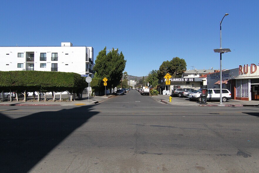 More Photos Of 1108 N Kenmore Ave, Los Angeles Storefront Retail Residential For Sale