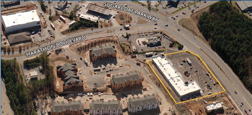 More Photos Of 4955 Sugarloaf Pky, Lawrenceville Storefront For Lease