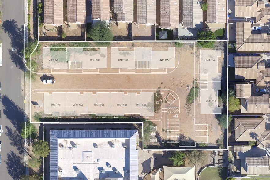 More Photos Of N Hartford St, Chandler Land For Sale