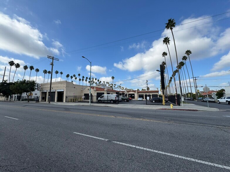 Primary Photo Of 5501-5517 S Vermont Ave, Los Angeles Unknown For Lease