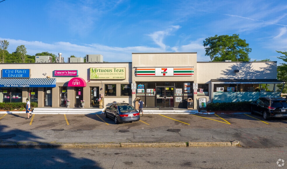 More Photos Of 612 Washington St, Newton Unknown For Lease