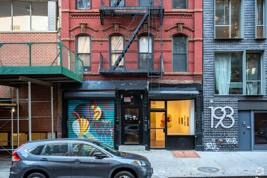 Primary Photo Of 191 Henry St, New York Apartments For Lease