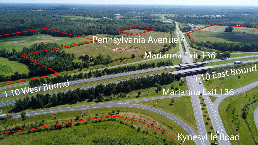 More Photos Of 3790 Kynesville Rd, Marianna Land For Sale