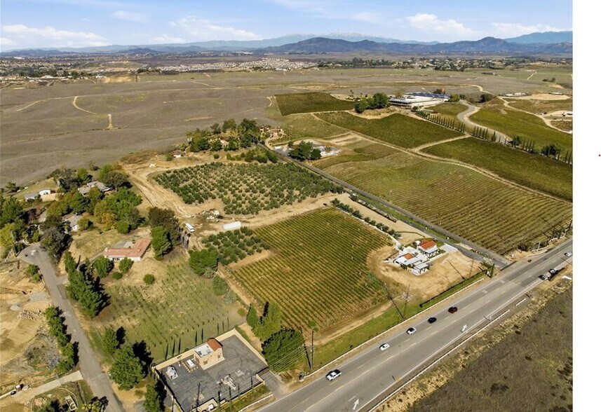 More Photos Of 41309 Avenida Biona, Temecula Winery Vineyard For Sale