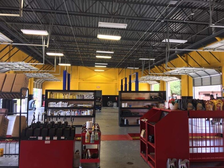 More Photos Of 880 W Eldorado Pkwy, Little Elm Auto Repair For Sale