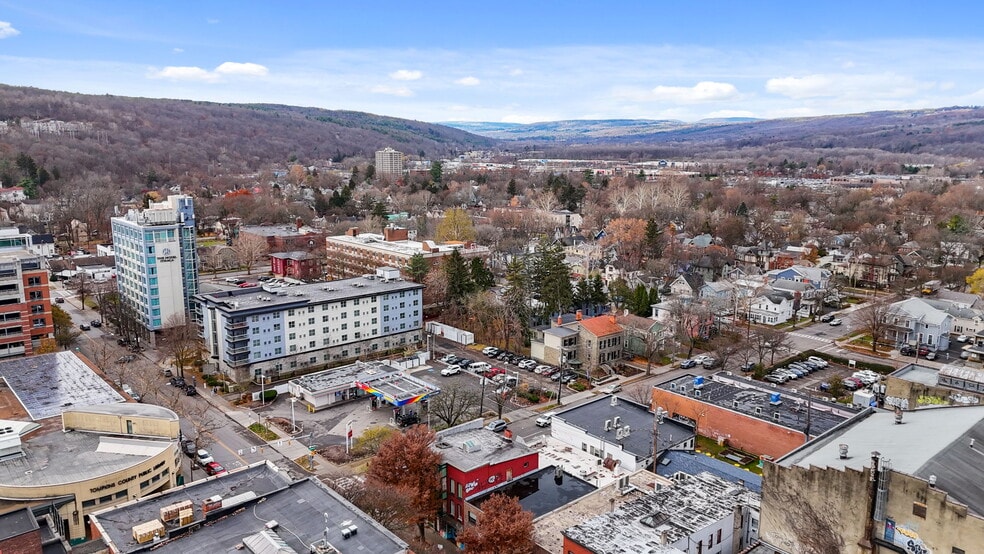 More Photos Of 126 S Cayuga St, Ithaca General Retail For Sale