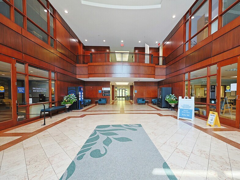 More Photos Of 590 Peter Jefferson Pky, Charlottesville Medical For Lease