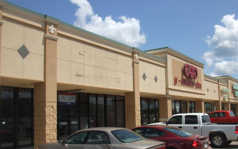 Primary Photo Of 912 Unity Rd, Crossett General Retail For Lease