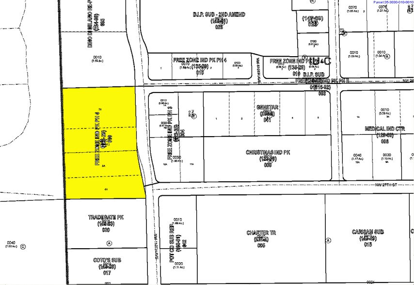 More Photos Of 2740-2764 NW 112th Ave, Doral Warehouse For Lease