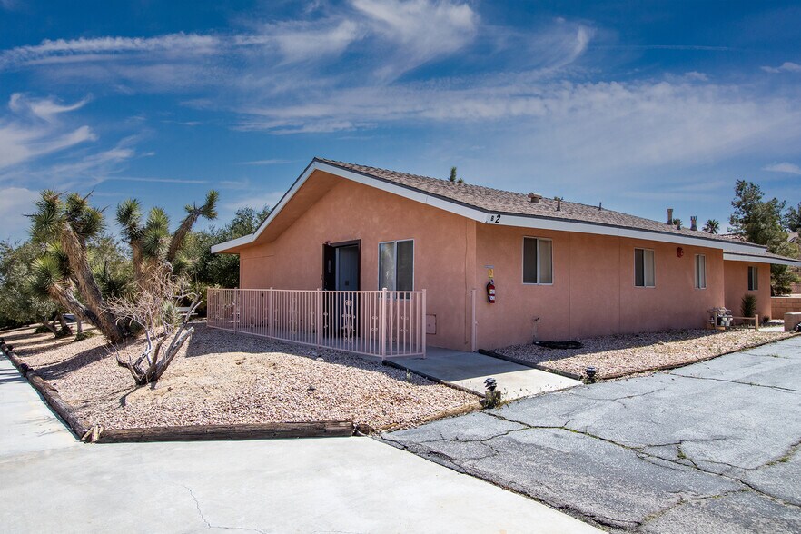 More Photos Of 6889 Sunny Vista Rd, Joshua Tree Lodge Meeting Hall For Sale