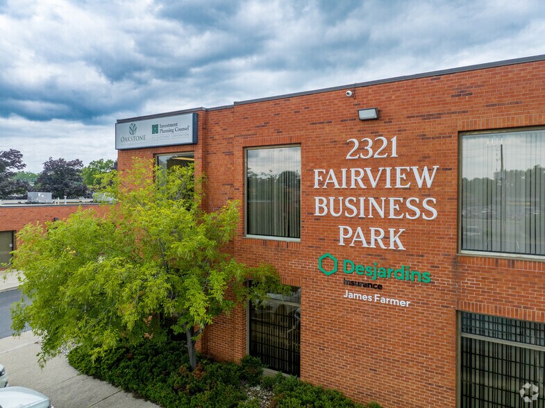 More Photos Of 2321 Fairview St, Burlington Office For Lease