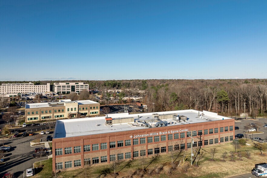 More Photos Of 1011 Johnston Willis Dr, North Chesterfield Medical For Lease