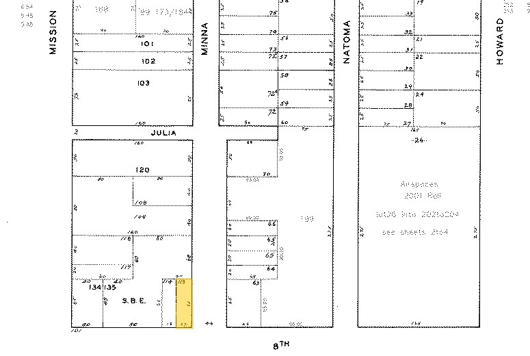 More Photos Of 135-139 8th St, San Francisco Apartments For Sale