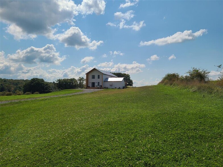 More Photos Of 356 Gabel Rd, Callicoon Land For Sale