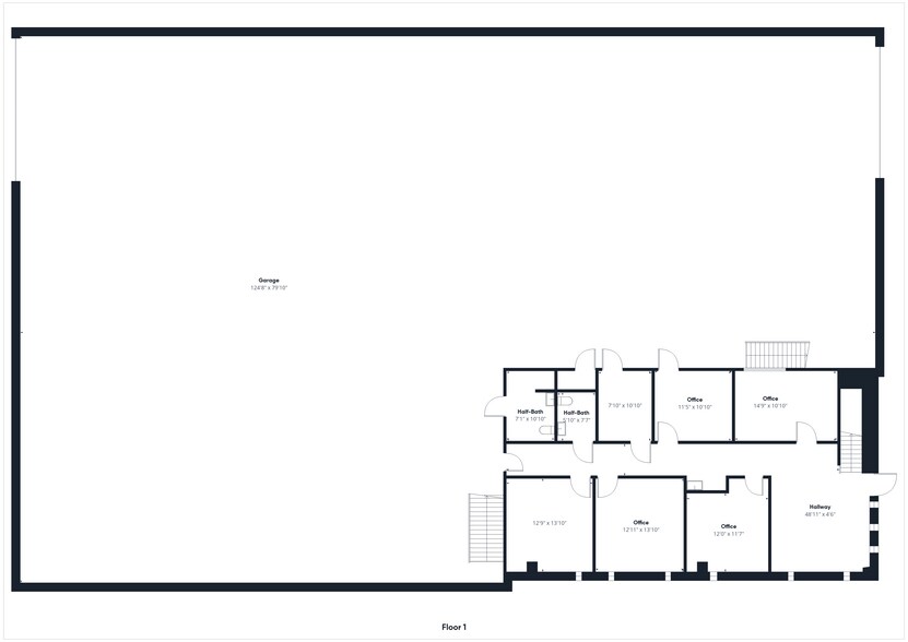 More Photos Of 14141 Interdrive, Houston Warehouse For Lease