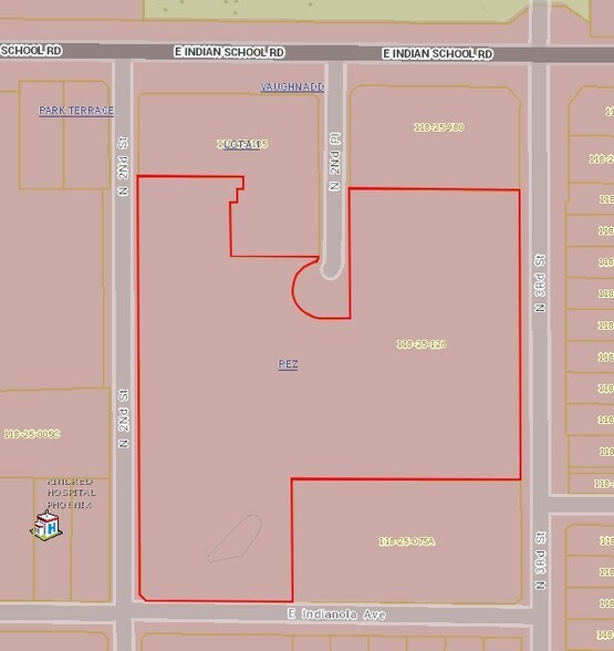 More Photos Of 4010 N 3rd St, Phoenix Unknown For Lease