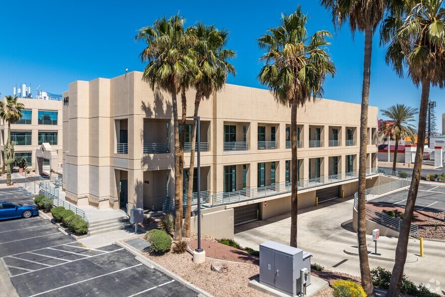 More Photos Of 4425 Spring Mountain Rd, Las Vegas Unknown For Lease