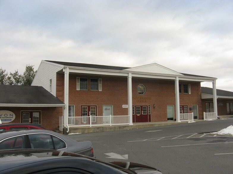 More Photos Of 11377 Robinwood Dr, Hagerstown Office For Lease