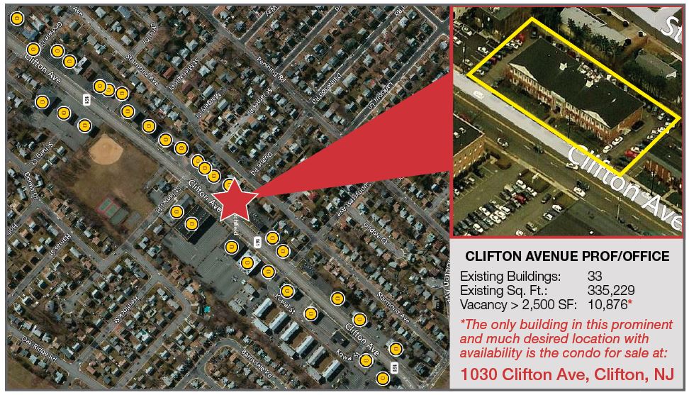 More Photos Of 1030 Clifton Ave, Clifton Medical For Lease