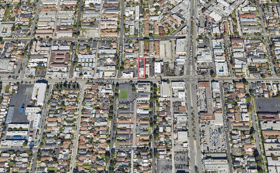 More Photos Of 115 E Arbor Vitae St, Inglewood Storefront For Sale