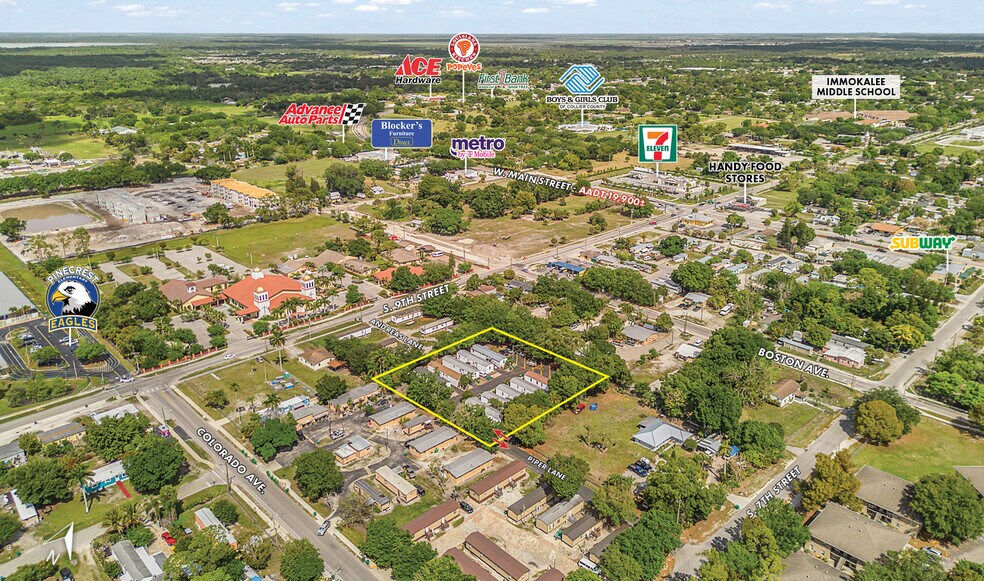 More Photos Of , Immokalee Land For Sale