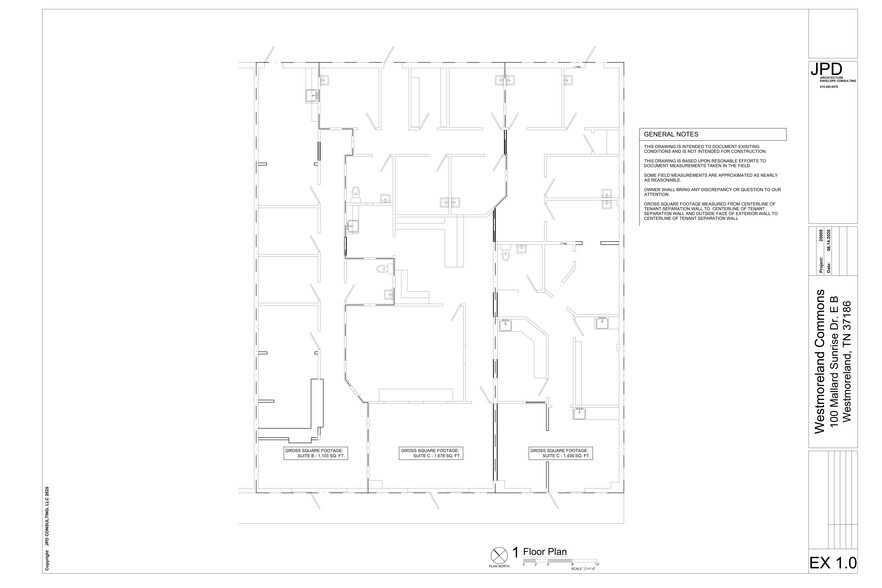 More Photos Of 100 Mallard Sunrise Dr, Westmoreland Storefront For Lease
