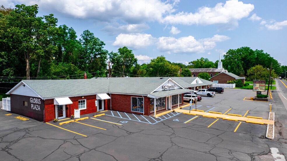 Primary Photo Of 1280 Yardville Allentown Rd, Allentown Storefront Retail Office For Sale