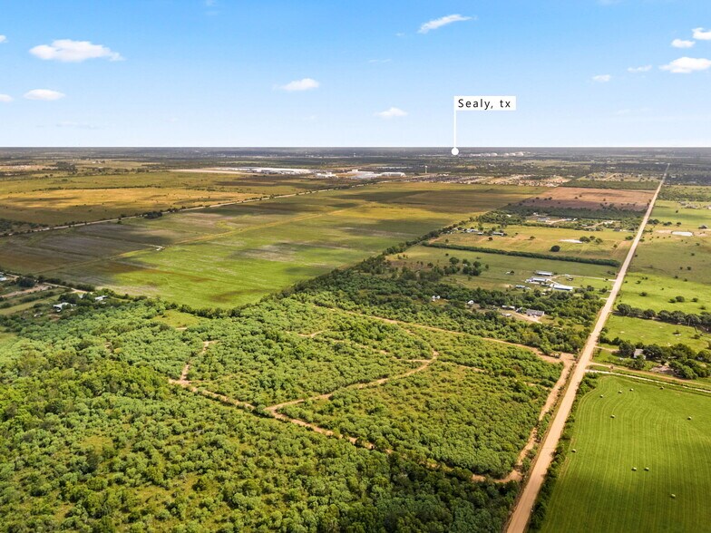 More Photos Of 3346 Orange Hill Rd, Sealy Land For Sale