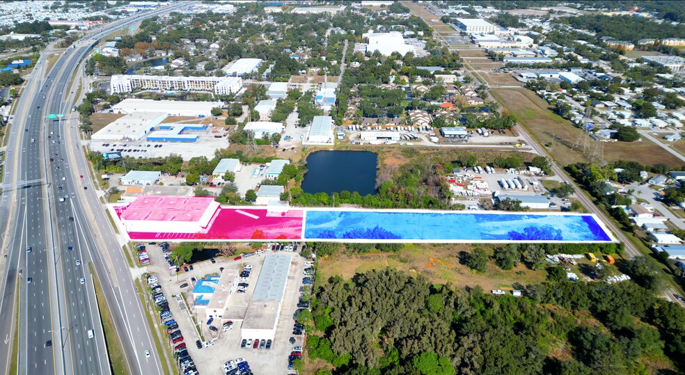 More Photos Of 13755 U.S. Highway 19 N, Clearwater Warehouse For Lease