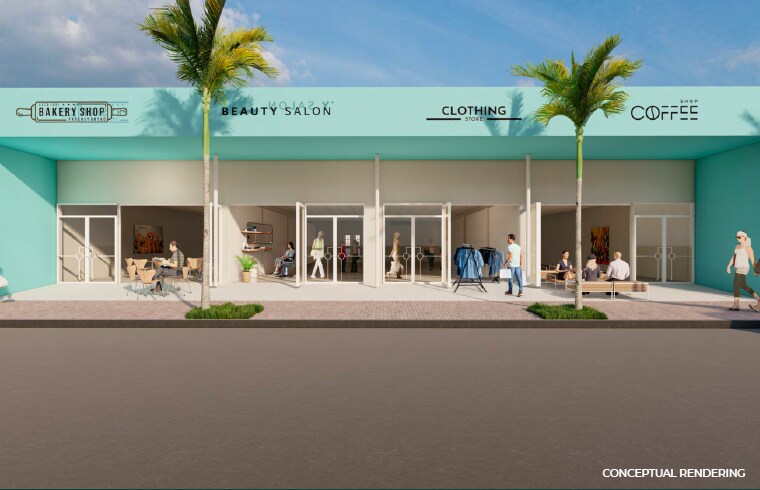 Primary Photo Of 716 Lake Ave, Lake Worth Beach Storefront For Lease
