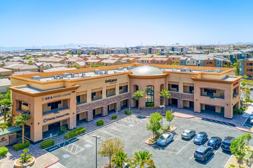 More Photos Of 6180 Brent Thurman Way, Las Vegas Office For Sale