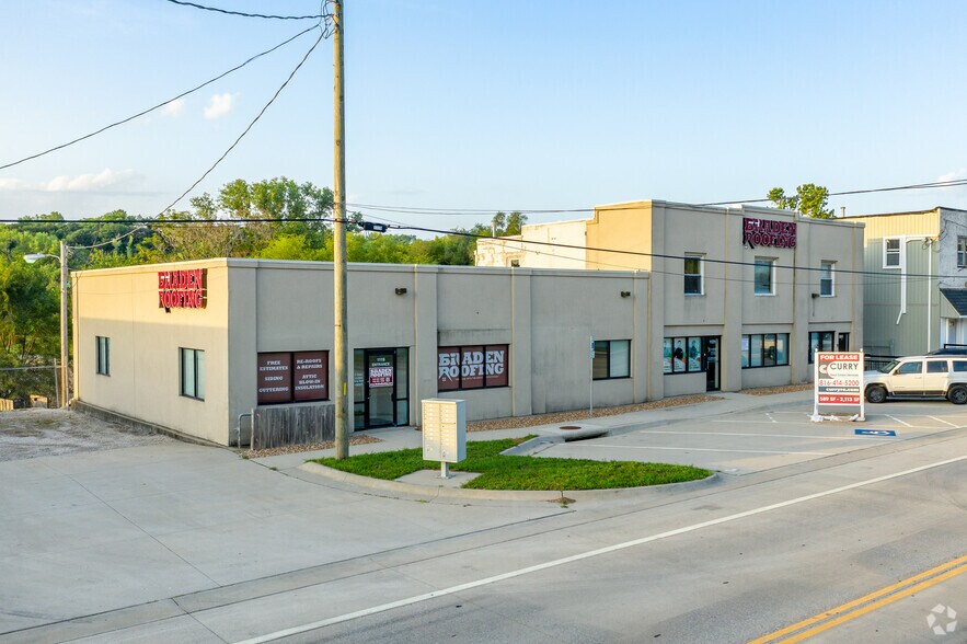 Primary Photo Of 1119-1123 Merriam Ln, Kansas City Office For Sale