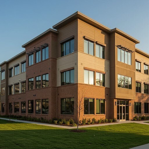 Primary Photo Of 255 White St E, Rock Hill Office For Sale